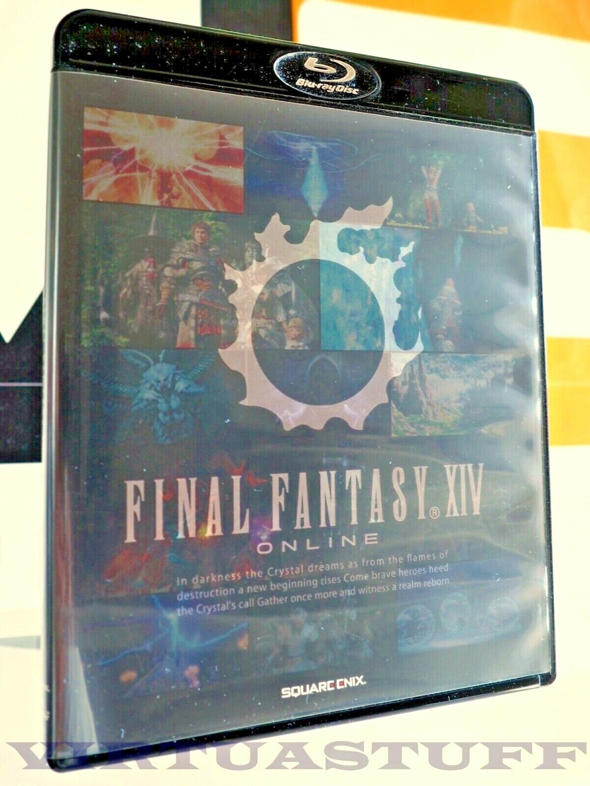 FINAL FANTASY XIV: A Realm Reborn - A New Beginning 