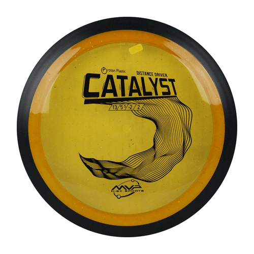 MVP Disc Golf Proton Catalyst Distance Driver 13/5.5/-2/2 - Choose Exact - Picture 9 of 24
