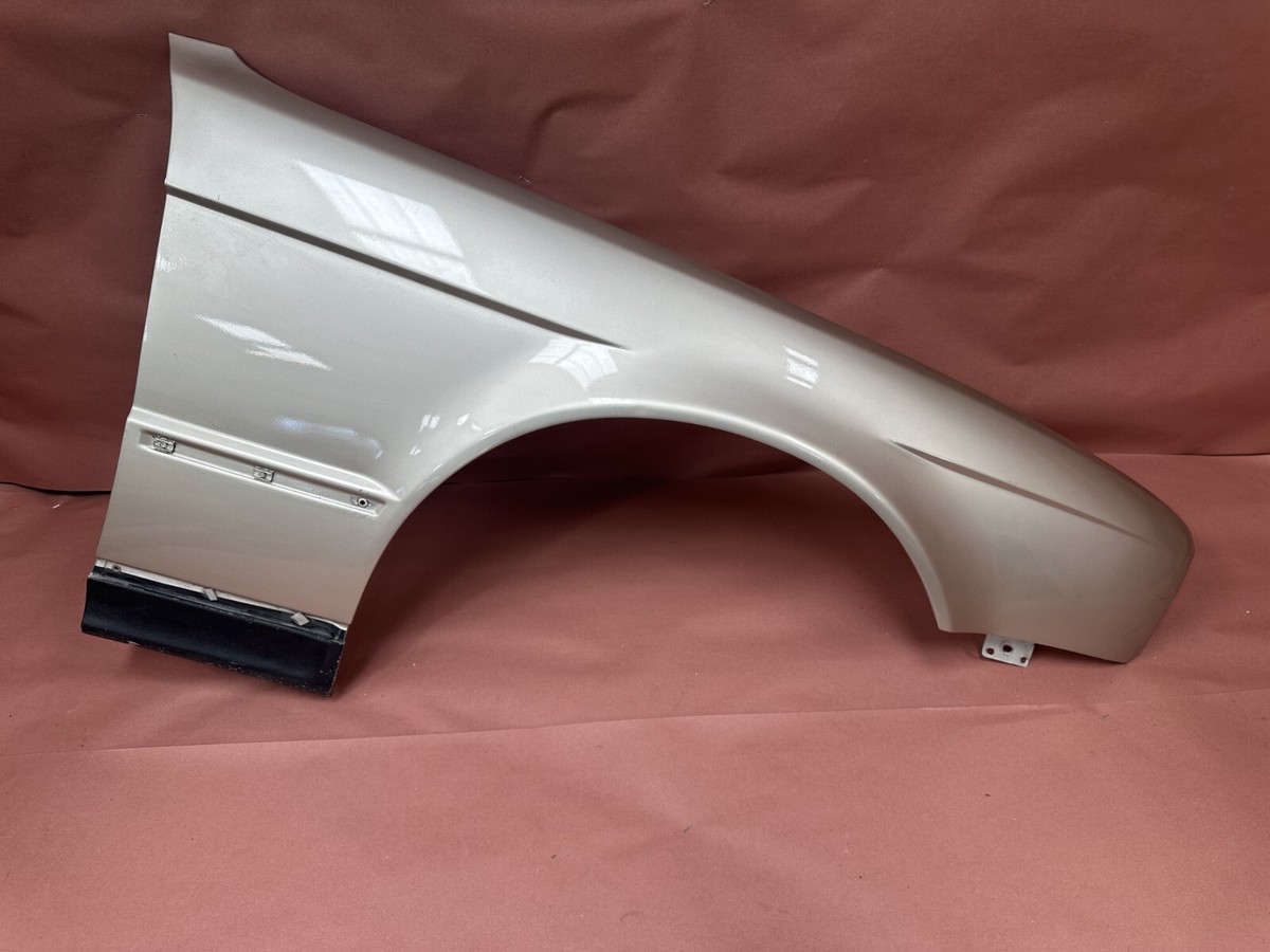 BMW E34 535I M5 525I 530I 540I Front Right Fender Panel Bronze
