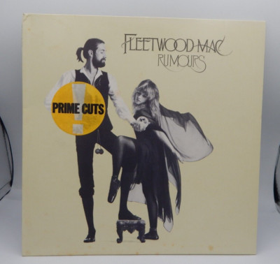 Fleetwood Mac Rumours Vinyl LP Record 1977 K56344