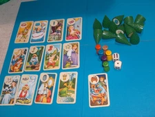 ENCHANTED FOREST Board Game Parts Ravensburger 1982 1994 replacement pieces w1