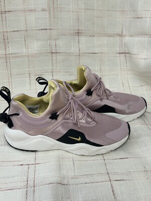 Nike Air Huarache Running Pink A03172-500 Women Size