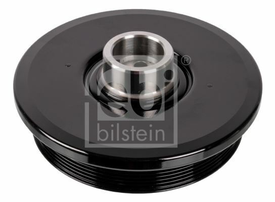 Poulie damper BMW 5 525 d évite la rupture de courroie pour modèles Touring et xDrive