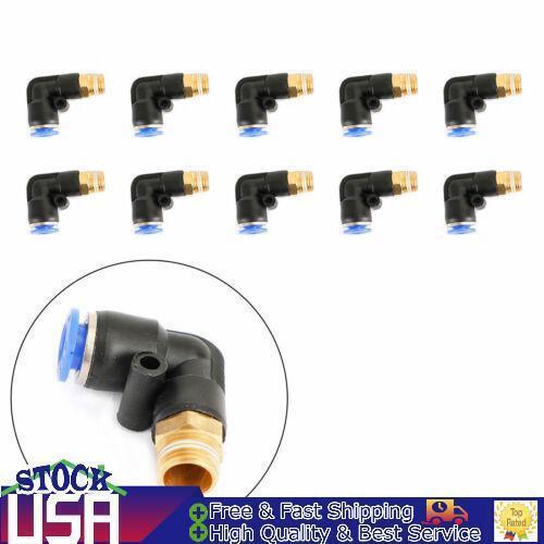 Pneumatic Air Quick Push to Connect Fitting 