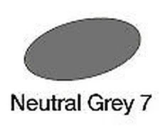 Marker To L'Alcohol Graph 'It 9507 Neutral Grey 7