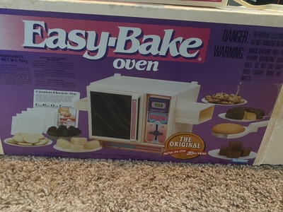 easy bake oven 1990