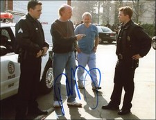 Paul Haggis "Crash" Director AUTOGRAPH Signed 8x10 Photo