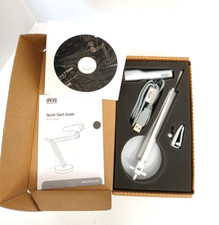 IPEVO Point 2 View USB Camera with Stand, DVD...