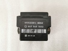 Vorglührelais 0075451632 W124 MERCEDES online kaufen | eBay 