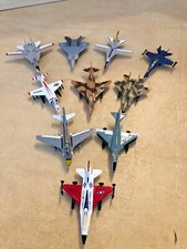 Vintage Diecast Airplane Lots