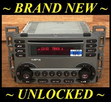 Unlocked New Pontiac Torrent Oem Factory Amfmcd Stereo Cd Mp3