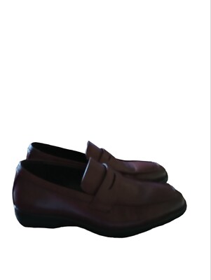 Kenneth Cole Unlisted Men’s Cognac Slip-On Square-Toe Dress Loafers Amazon.com | Kenneth Cole Unlisted Men main image 4