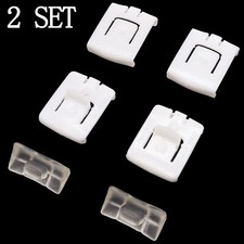 For VW GOLF MK1 MK2 MK3 CORRADO SCIROCCO Car Seat Clip Runner Guide 435881203A