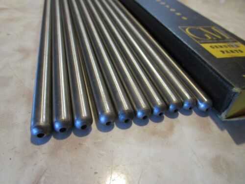 NOS 3755545 Inlet Push Rods 1958-1961 Chevrolet Pass. 348 & 1963 64-1965 w/ 409 - Picture 4 of 7