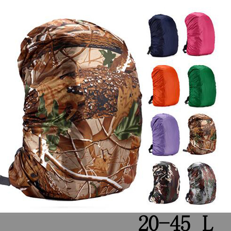 20-45L Climbing Backpack Rain Cover Backpack Waterproof Bag Cover Camping Hiking 20-45L Climbing Backpack Rain Cover Backpack Waterproof Bag Cover Camping Hiking