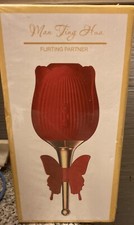 10 speed Vibration Sucking Female Gift Massage Tongue Licking USA Shipper Free