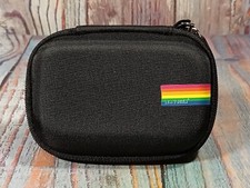 Leay Jeen Camera Case - Black - New without Tags