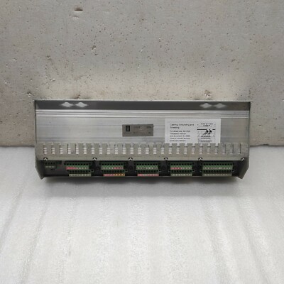 KONGSBERG MARITIME RAI-16 REMOTE ANALOG INPUT MODULE 8100148 | eBay