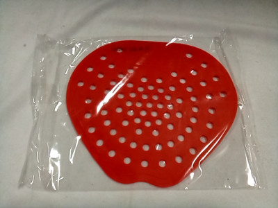 Hospital Specialty Company Health Gards Urinal Screen 7 3/4 W X 6 7/8 H Red Cher