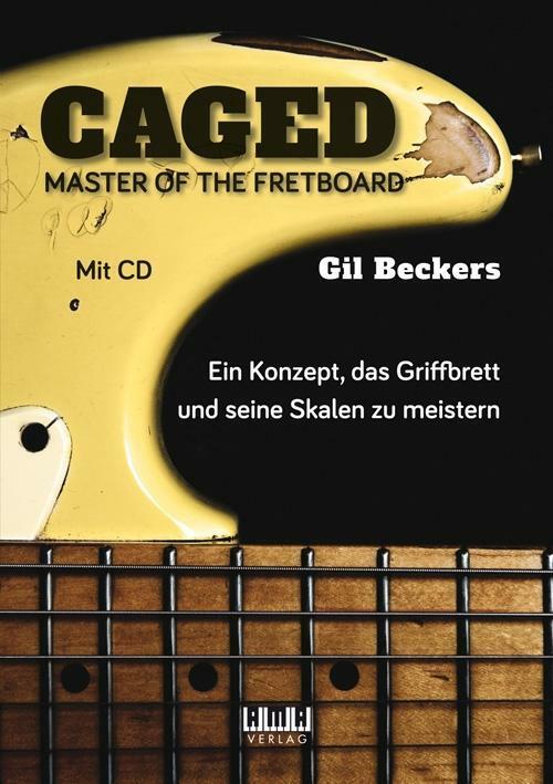Thumbnail - Caged | Buch | 9783899220193