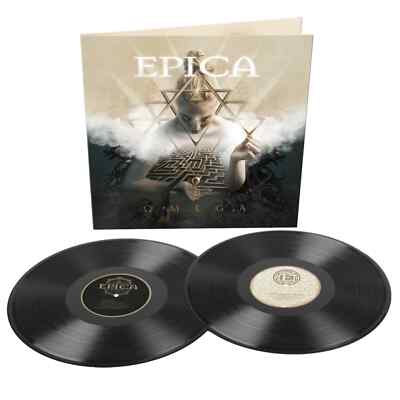 Epica / OMEGA (2LP) gatefold / Nuclear Blast / 2736154521 / 2LP
