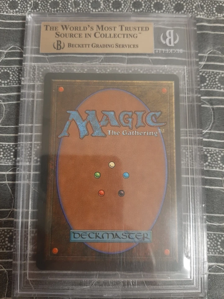 = Vodalian Knights (Fallen Empires) = BGS 9.5Q+ MTG Magic the Gathering - Image 2 of 4