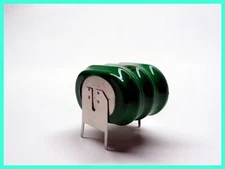 Rechargeable 3.6V Ni-MH Battery w/pins