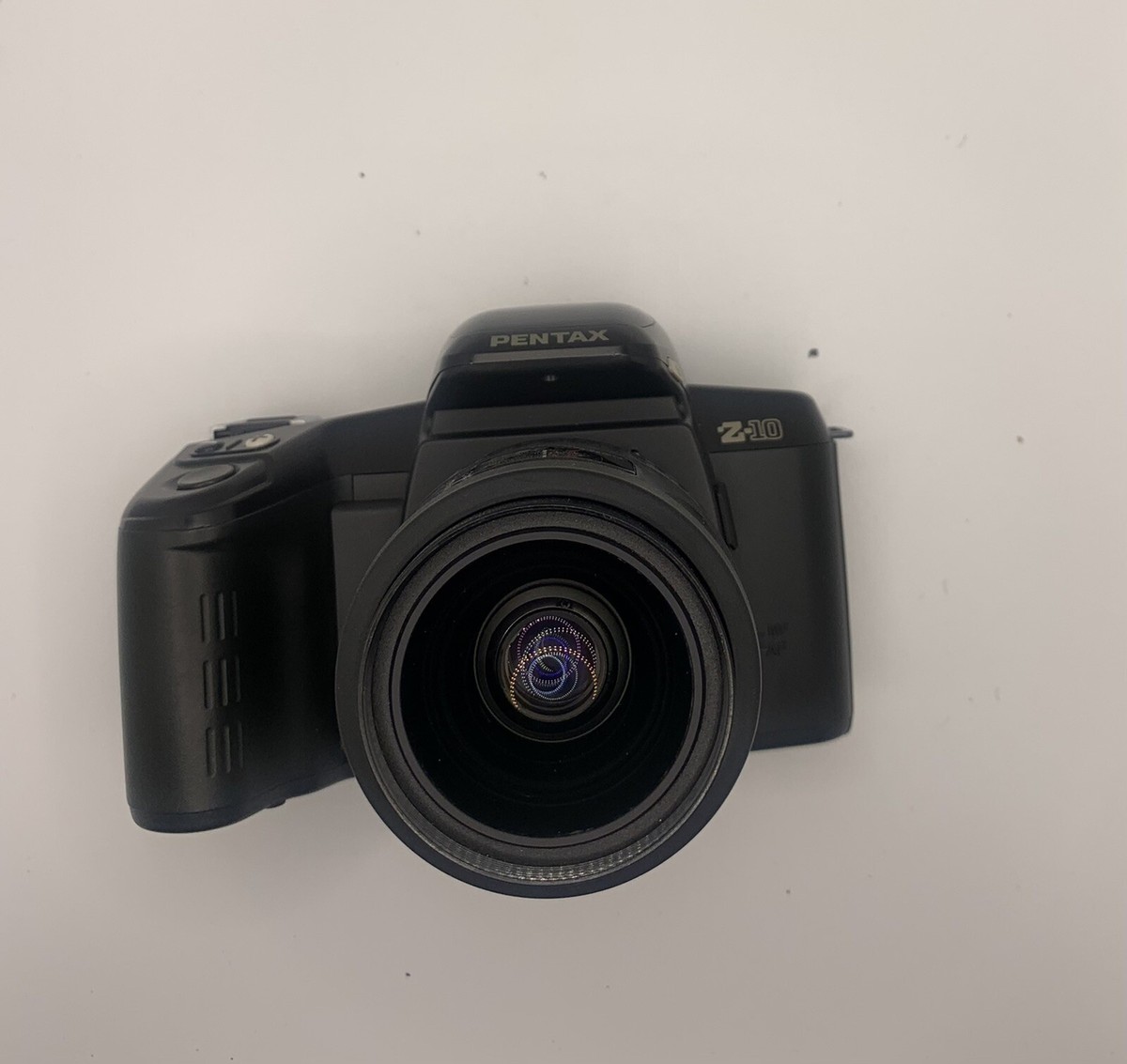 フィルムカメラ Pentax Z-10 Pentax Z-10 film camera And Pentax 28-70mm Lens. Tested With Film
