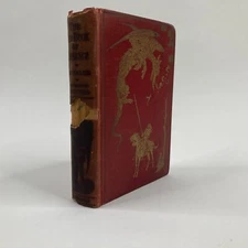 Andrew Lang THE RED ROMANCE BOOK Longmans Green & Co 1915 1st Ed 2nd Printing