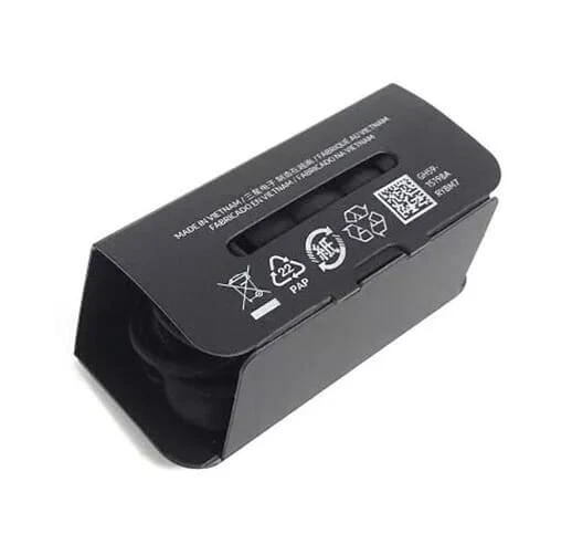 2 Pack USB-C Earbuds Earphones Stereo Braided Cable OEM Original Samsung AKG - Image 4 of 4