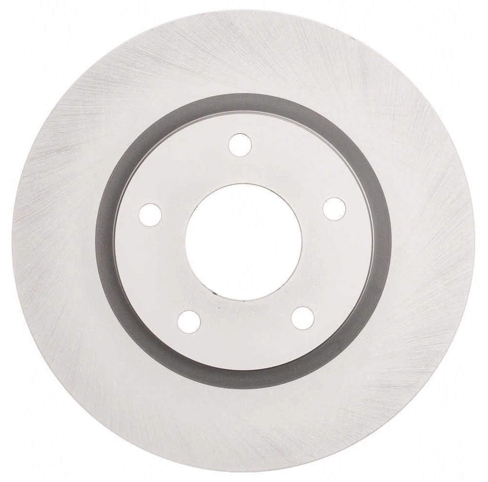 Rotor recubierto de rotor de freno de disco WorldParts WS1-231776 se adapta a Nissan Sentra 13-19 Foto 4 de 4