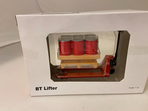 BT Lifter . Made in Sweden. Scale 1:16 - Picture 2 of 6