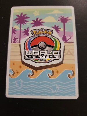 Pokemon TCG Card 2017 Energy - Fairy Energy WC 2017