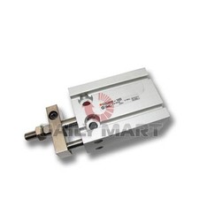 SMC CDUK20-10D COMPACT CYLINDER WITH DOUBLE ACTION