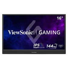 ViewSonic VX1654 16" 1080p Portable IPS Gaming Monitor w/ 144Hz CR 