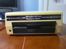 RARE Commodore 1540 Disk Drive (Working)