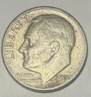 1955, Roosevelt Dime