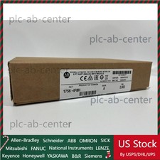 Allen-Bradley 1756-IF8H SER A ControlLogix HART Analog Input Module US Free Tax