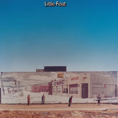 RECORD STORE DAY 2026 LITTLE FEAT / LITTLE FEAT RSD 2LP