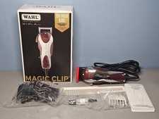 Wahl Professional 5-Star Corded Magic Clip Hair Clipper 8151 - New