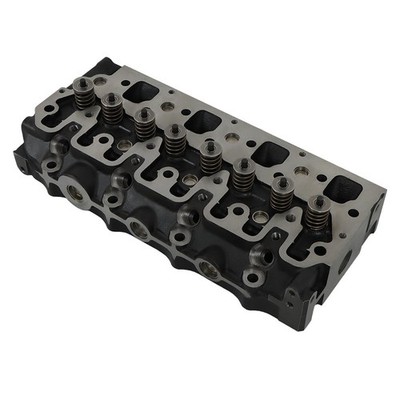 LABLT For Perkins 3024C/T C2.2T Engine 404D-22 Complete Cylinder Head Assembly