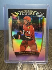 2024-25 Upper Deck Stature #5 Mason McTavish