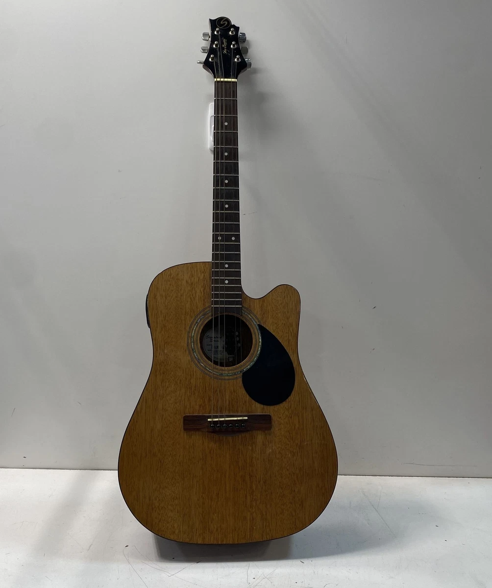 Greg Bennett Guitar In Acoustic Guitars for sale | eBay