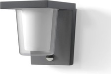 🔥 FLORNIA LED Outdoor Wall Light PIR Motion Sensor 900LM IP44 – RRP £79.99