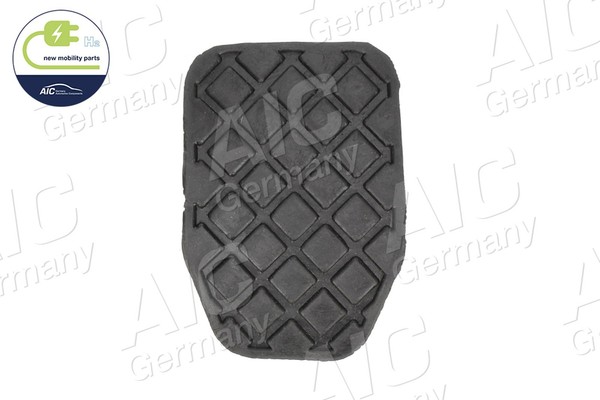 Pedalbelag Kupplungspedal NEW Mobility Parts AIC 52863 FüR VW Passat B5 3B2 3B5-image