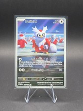Delibird Mega Evolution #152/132 Illustration Rare Holo Pokemon TCG