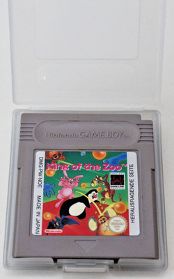 Kirbys Pinball Land  - Gameboy Spiel -  Nur das Modul  - 2.11 1726 S35