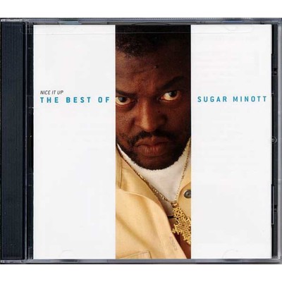 Sugar Minott / NICE IT UP-THE BEST OF SUGAR MINOTT (CD) / VP / VPCD1515 / CD