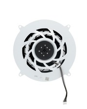 Inner Cooling Fan for PlayStation 5 Slim 19 Blades 