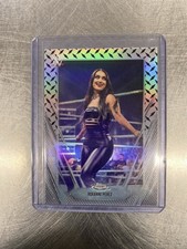 Roxanne Perez 2026 Topps WWE Chrome Diamond Plate Refractor SP